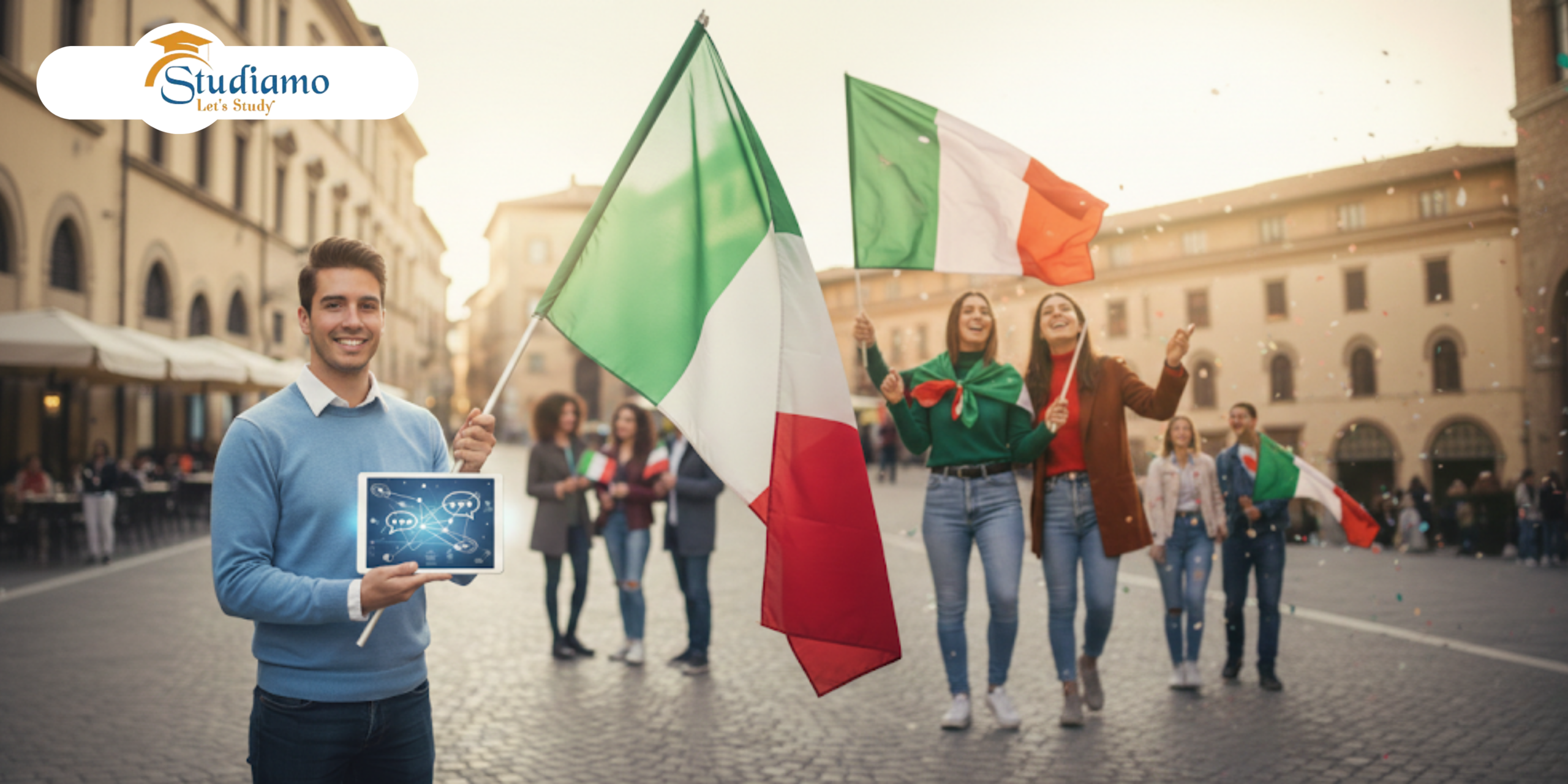 top career options after learning the Italian language in India.