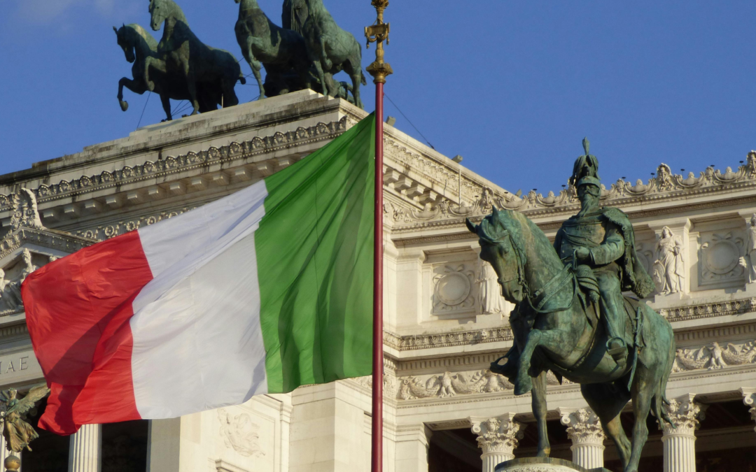 Why learn italian in india